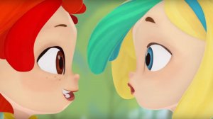 Сказочный патруль, 1 серия. Знакомство