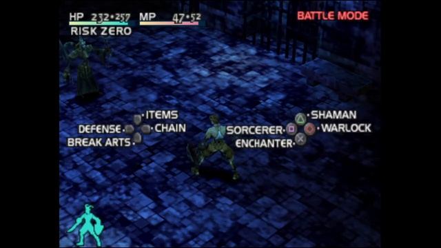 Vagrant Story Zenith Mod Blind - Ep.3 - Crash Course смотреть онлайн