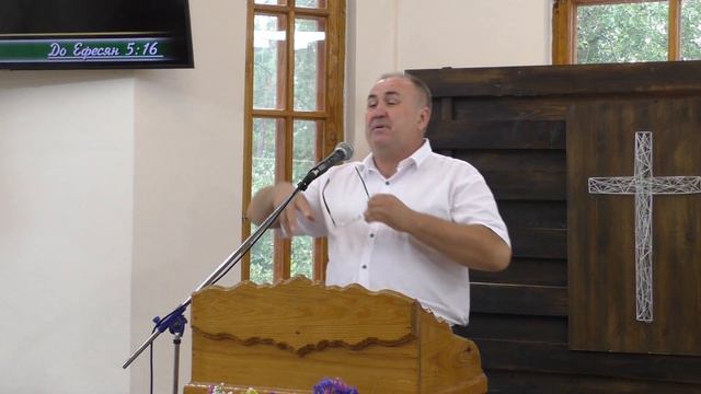 Наблюдайте за собой, как вы слушаете. Проповедь. Андрей Гриднев. Ворзель 03.09.2023 смотреть онлайн