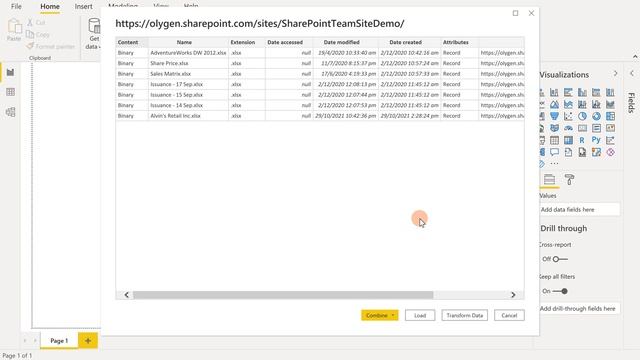 How to Connect to an Excel File in SharePoint/OneDrive & Configure Scheduled Refresh - The Right Wa смотреть онлайн