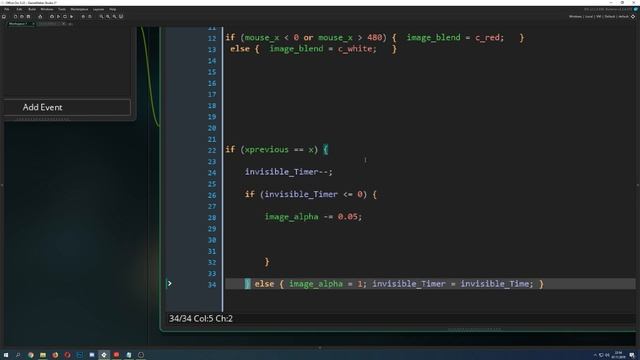 ?Game Maker Studio 2 | Advanced - Fake mouse cursor смотреть онлайн