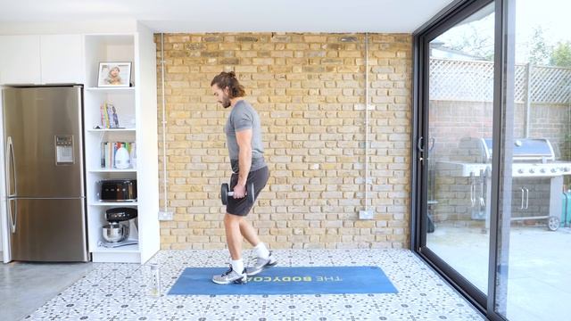 Full Body Strength Workout With Dumbbells | The Body Coach