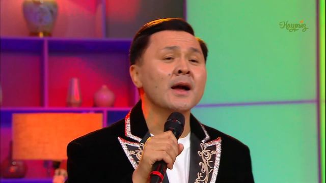 Досымжан Таңатаров - Көктем әні | Jibek Joly music смотреть онлайн