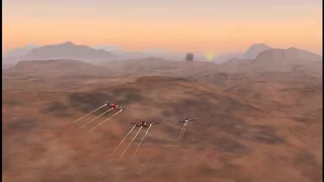 Star Wars: Starfighter | Игрофильм