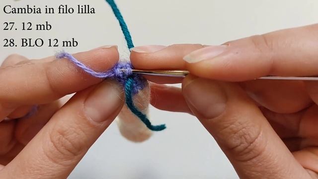Tutorial - bambola amigurumi Raperonzolo - speciale evento online смотреть онлайн