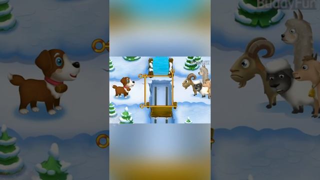 Save the sheep pull pin game | Township save sheep puzzle android mobile gam смотреть онлайн