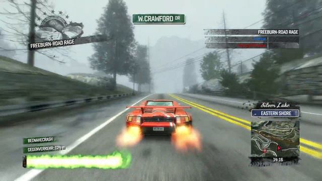 Burnout Paradise LPT (Online Modus) - Im Wettstreit [Let's Play] смотреть онлайн