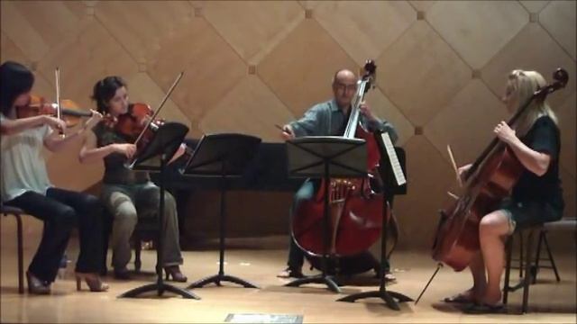 Catalin Rotaru - A. Hoffmeister, Soloquartett No. 2 смотреть онлайн