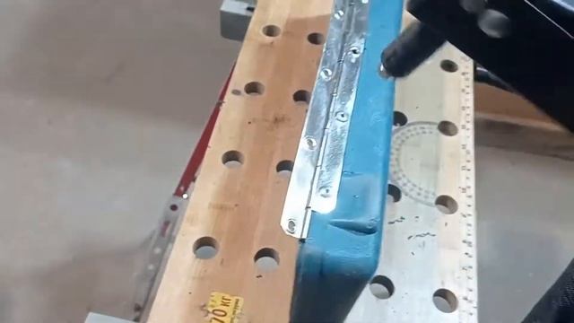 Ремонт ящиков для инструмента...