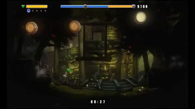 Rag Doll Kung Fu Fists of plastic PS3 Gameplay смотреть онлайн