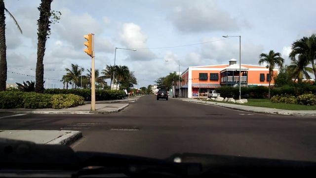 TOUR 242: The Real Bahamas - Pt 9 (West Bay Street, Downtown Nassau, East Bay Street) смотреть онлайн