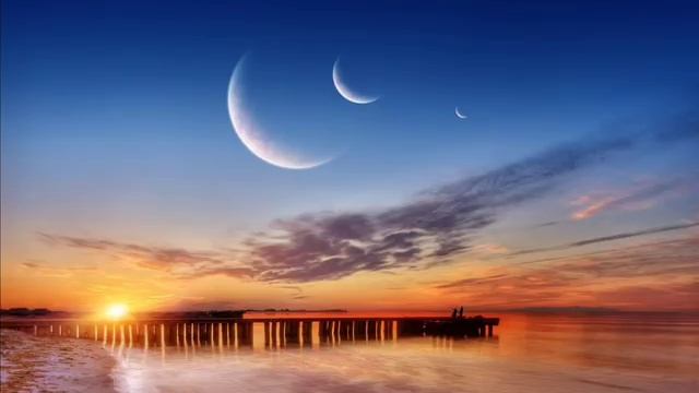 Mike Oldfield-Tre Lunas-432 hz смотреть онлайн