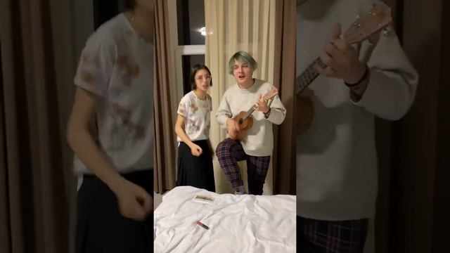 Самое лучшее новогоднее поздравление, придуманное специально для родителей.