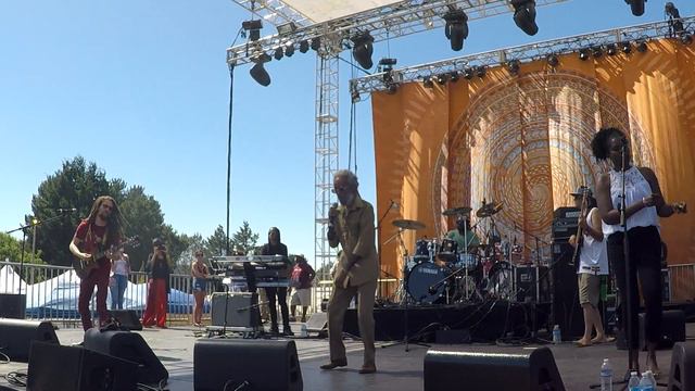 Max Romeo 'Selassie I Forever' Sierra Nevada World Music Fest June 24 2018 смотреть онлайн