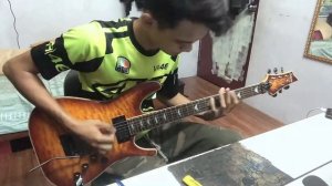 Seymour Duncan Nazgul & Sentient tested on standard tuning