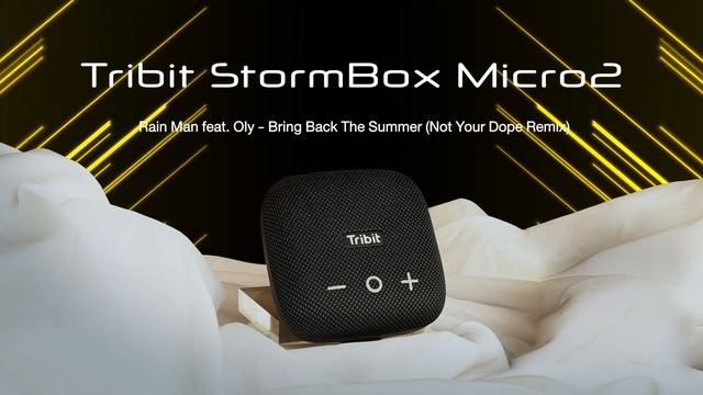 Sound Test : Tribit Stormbox Micro2 смотреть онлайн