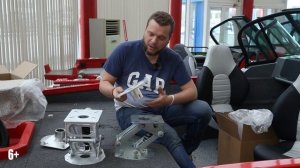 Подарок для спины. Амортизационные стойки Ёршъ - обзор и тест моделей для различных лодок.