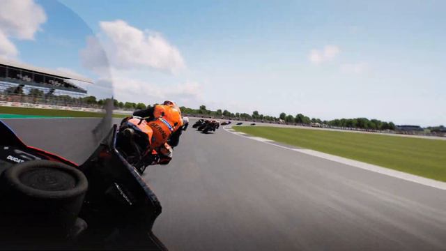 Insane Graphics Ultra Realistic Reshade [ MotoGP 21 ] 4k смотреть онлайн