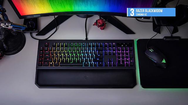 TOP 5: Keyboards смотреть онлайн