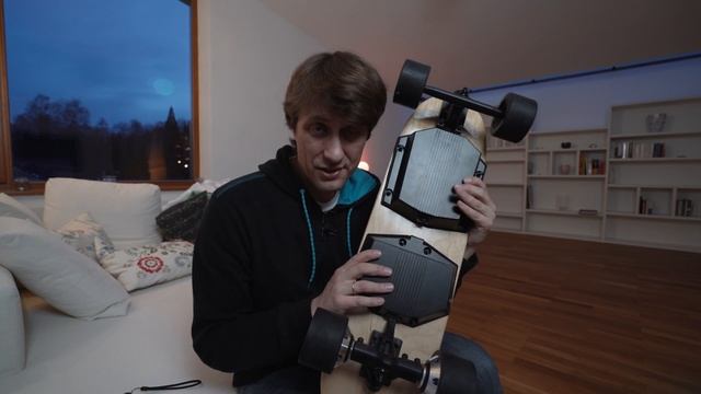 WOWGO MINI - Top Budget Elektro Skateboard смотреть онлайн