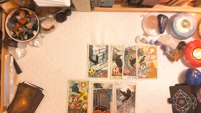 PICK A CARD What's your Boss Not Telling YOU? TAROT READING-TIMELESS смотреть онлайн