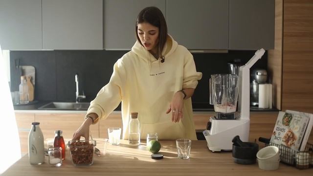 Смузи боул с манго | Без бананов | Vegan | Angel Stories смотреть онлайн