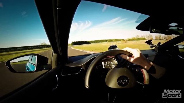 Lap time : Skoda Octavia RS (Motorsport) смотреть онлайн