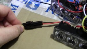 установка дневных ходовых огней