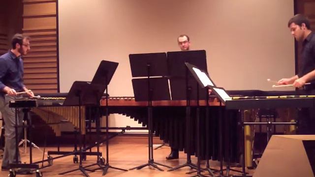 Composition for Three Voices by John Cage смотреть онлайн