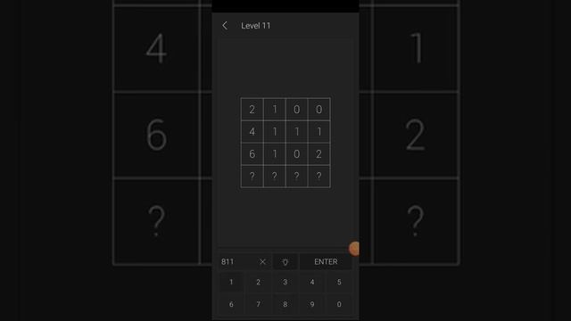 Прохождение Math Riddles lvl 1-20 смотреть онлайн
