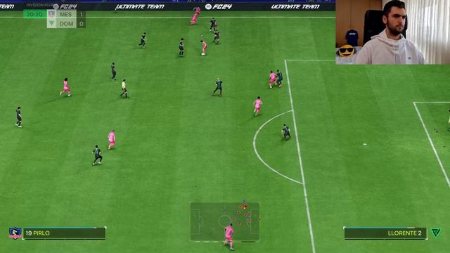 CHEAP BEAST CB!!🥳 87 FC PRO LIVE Koulibaly Player review - EA FC 24 смотреть онлайн