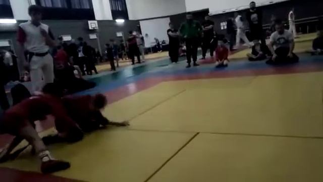 Эдуард Самбо (4) смотреть онлайн