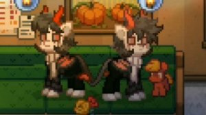 3 ИДЕИ ПАРНЫХ СКИНОВ В ПОНИ ТАУНЕ//Мальчик и девочка\\