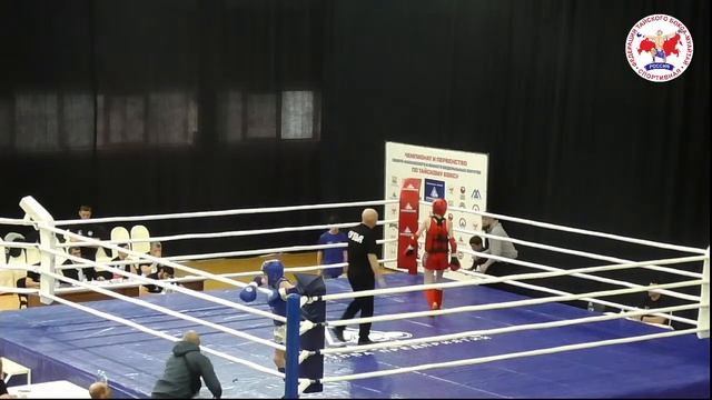 Чемпионат и Первенство СКФО по тайскому боксу. Ринг B смотреть онлайн
