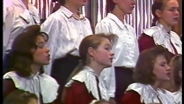 ДХС Пионерия 40 лет. 2 отделение