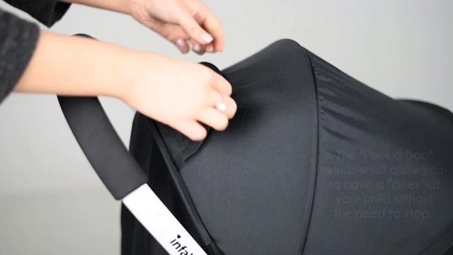 Infababy Ezeego Stroller - [How To Use] смотреть онлайн