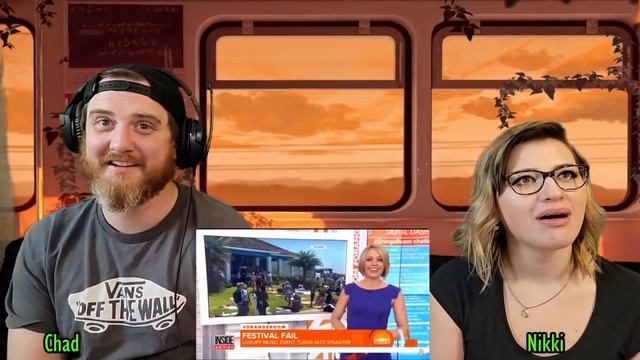 Hat Guy & Nikki React to Internet Historian The Failure of Fyre Festival смотреть онлайн