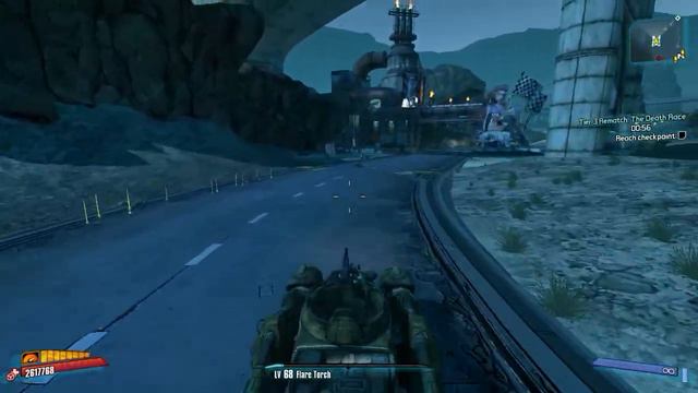 Borderlands 2 - Death Race Tier 3 - Easy Way смотреть онлайн