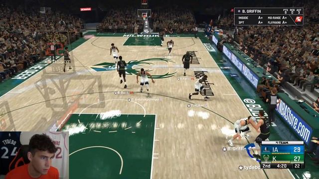 NO MONEY SPENT SERIES #165 - THE MOMENT OF TRUTH... DID I GET BANNED?!? NBA 2K21 MyTEAM смотреть онлайн