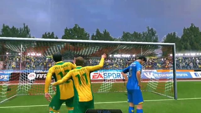 Fifa World Division 9 Season 2 Championship Secured Part 7 смотреть онлайн