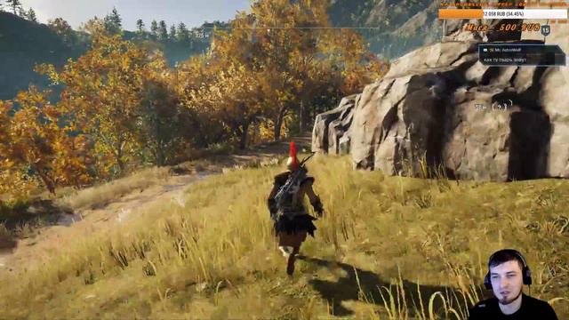 Гомер такого не писал//Assassin's Creed Odyssey//Стрим #10 смотреть онлайн