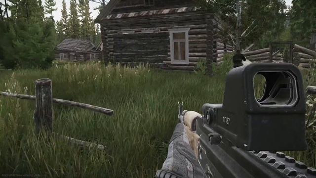 ТАРКОВ В ЧЕМ МАТЬ РОДИЛА смотреть онлайн