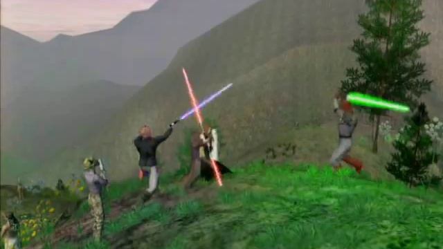 Star Wars Galaxies: An Empire Divided PC Games Gameplay смотреть онлайн