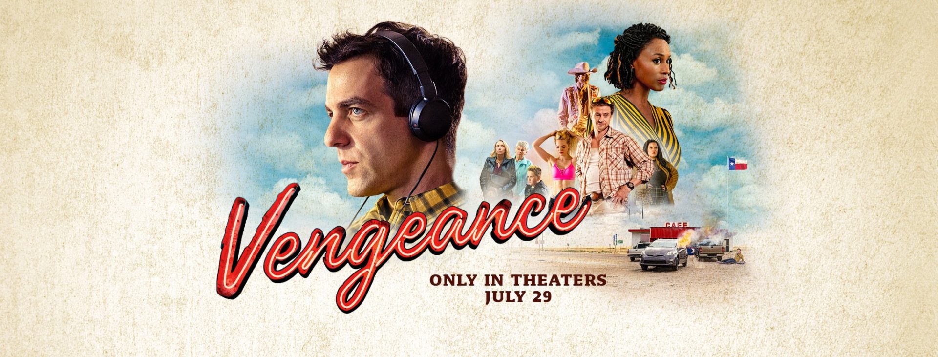 Месть / Vengeance (озвучка Jaskier)