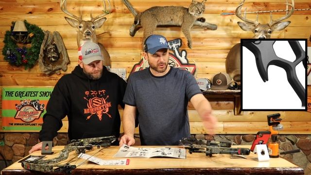 2020 APA Archery MAMBA MT and KING COBRA MT смотреть онлайн