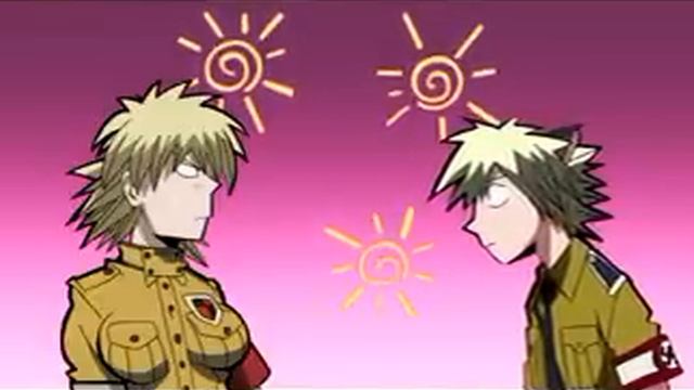 Hellsing Ultimate - Schrödinger and Seras (Eng) смотреть онлайн