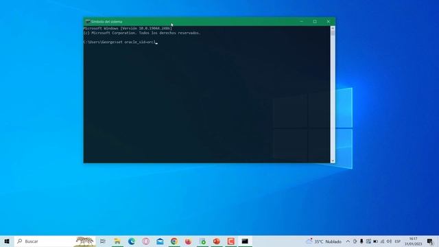 Manejo de instancias en Oracle database смотреть онлайн