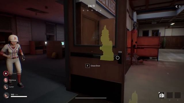 We're LOCKED in School with an IMPOSTER! Propnight! смотреть онлайн