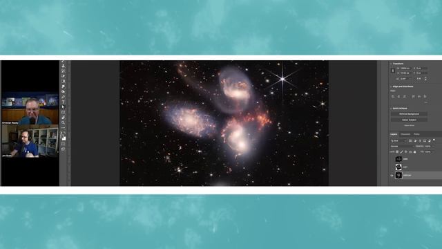 Analyzing Webb's First Images With Christian Ready - Episode 15