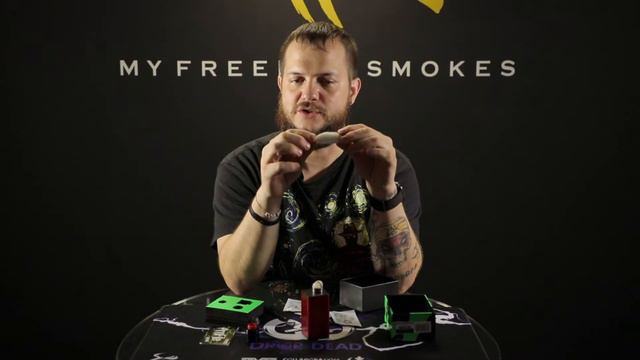 PROFILE 24mm Mesh RDA By Wotofo & Mr. JustRight1 ~Vape RDA Review~ смотреть онлайн